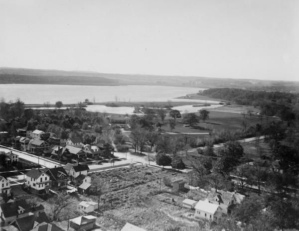 Vilas Park, 1924